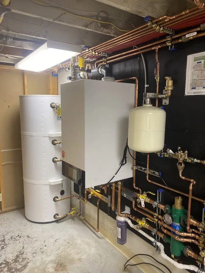 Water Heater Repair in Tinicum, PA